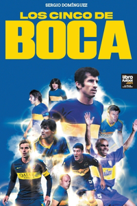 Los cinco de Boca