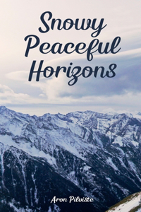 Snowy Peaceful Horizons