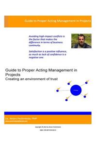 Guide to Proper Acting Management in Projects