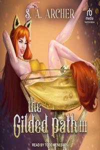 Gilded Path III