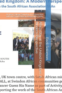 Africa Day in the United Kingdom