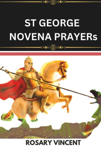 St George Novena Prayers