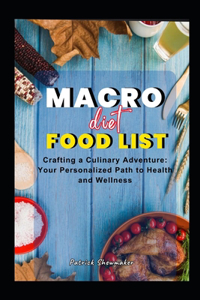 Macro Diet Food List