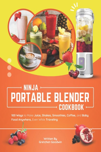 Ninja Portable Blender Cookbook