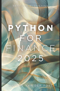 Python for Finance 2025