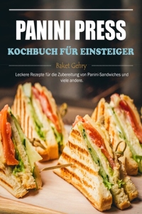 Panini Press Kochbuch für Einsteiger