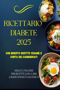 ricettario diabete 2025