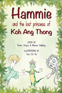Hammie and the Lost Princess of Koh Ang Thong