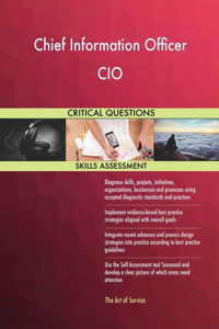 Chief Information Officer CIO Critical Questions Skills Assessment