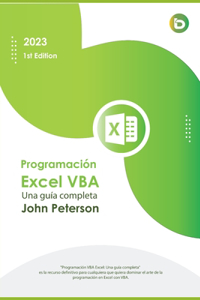 Programación VBA Excel