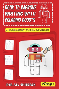 sensory method to learn the alphabet