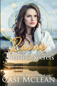 Timeless Secrets--Three Sisters Island Mysteries--Book 1