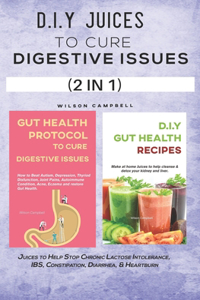 D.I.Y Juices to Cure Digestive Issues