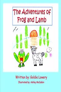 Adventures of Frog and Lamb