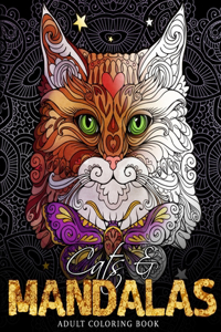 Cats & Mandalas
