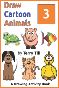 Draw Cartoon Animals 3