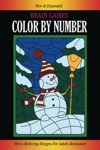 Brain Games Color By Number