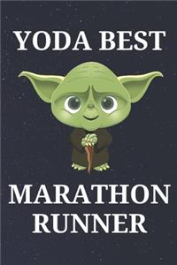Yoda Best Marathon Runner