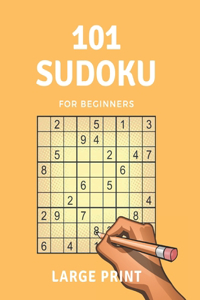 101 Sudoku for beginners