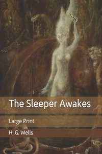 The Sleeper Awakes: Large Print