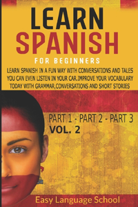 Learn Spanish for beginners