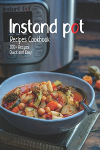 Instant Pot Recipes Cookbook