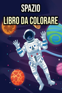 Spazio Libro da Colorare