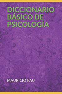 Diccionario Básico de Psicología