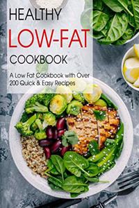 Healthy Low-Fat Cookbook