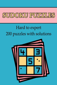 sudoku puzzles hard to expert