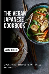Vegan Japanese Cookbook