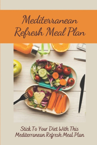 Mediterranean Refresh Meal Plan
