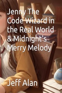 Jenny The Code Wizard in the Real World & Midnight's Merry Melody