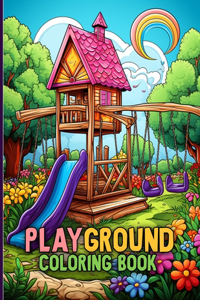 Playground Coloring Book
