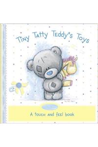 Tiny Tatty Teddy’s Toys