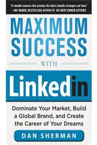 EBK Maximum Success With Linkedin