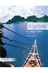 Algebra for College Students