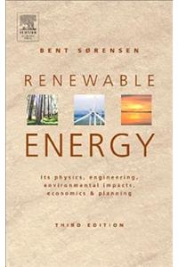 Renewable Energy