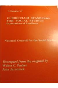 Ncss Booklet of Social Studies in Elementary Education