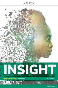 Insight 2e Upper-intermediate Workbook