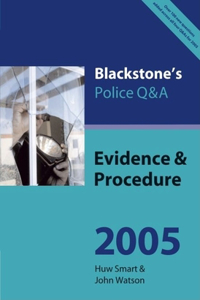 Evidence and Procedure: 2005