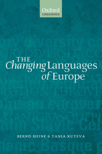 The Changing Languages of Europe