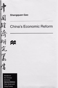 China's Economic Reform