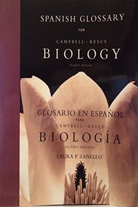 Spanish Glossary for Biology