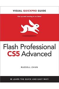 Flash Professional Cs5 Advanced for Windows and Macintosh