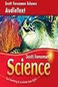 Scott Foresman Science 2006 Audiotext CD Grade 5