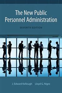 The New Public Personnel Administration