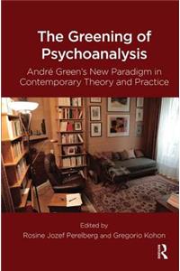 Greening of Psychoanalysis