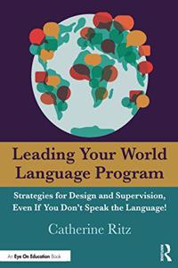 Leading Your World Language Program