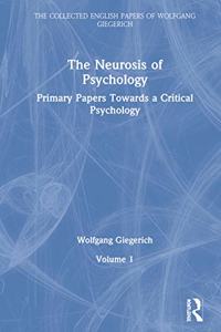 Neurosis of Psychology